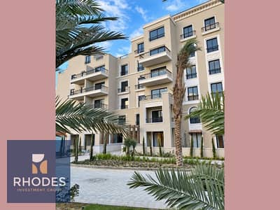 أقل من سعر الشركة بـ5 مليون وبحرى | شقة ريسيل 164 م Phase 1 استلام فورى فى فيلدج ويست Village West الشيخ زايد