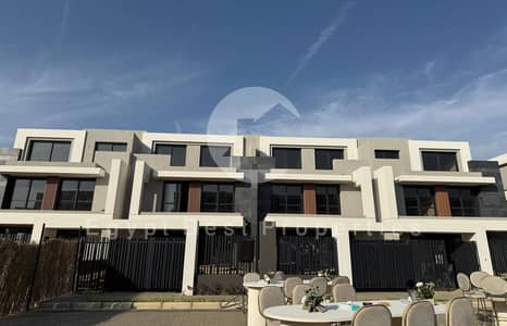 BEST PRICE VILLA FOR SALE AT A PRIME LOCATION PATIO TOWN 5TH NEW CAIRO WITH INSTALMENT UP TO 9 YEARS BY LA VISTA