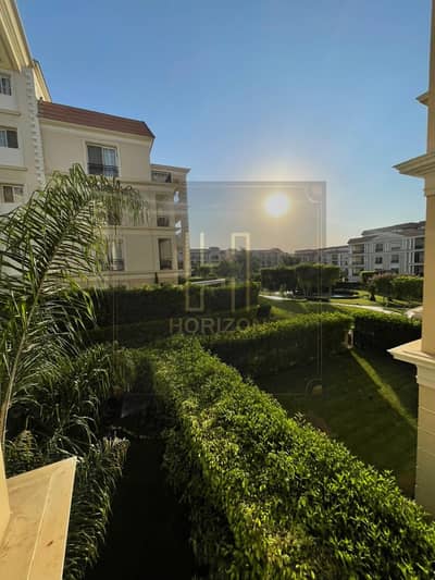 Exclusive apartment 188m view lake sale in Regents Park New Cairo