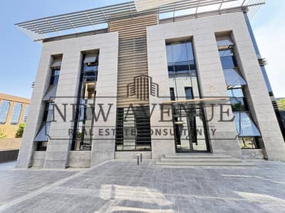 Fully Finished Standalone Building For Rent At Cairo Business Park By Misr Italia New Cairo