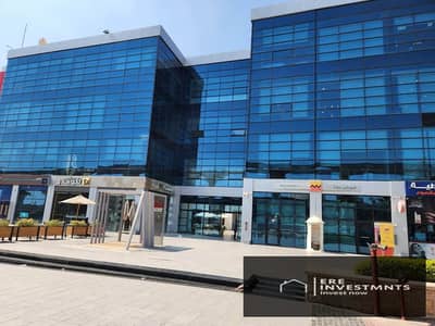 For rent at the lowest price: a fully finished office ready for operation in a prime location in Top 90, South Investors, next to Future University