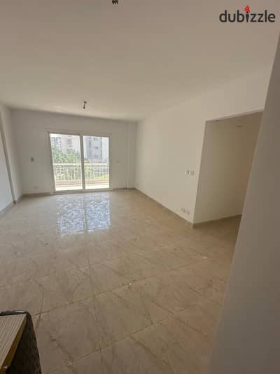 Apartment for sale in Madinaty (B12); developer finish; prime location near Services.