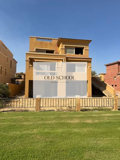 Standalone for sale in Katameya Gardens compound under market price