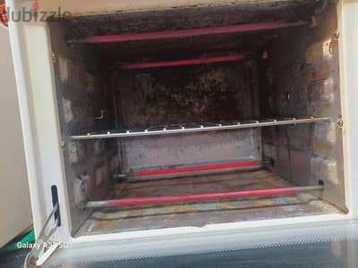 فرن كهربائي وشواية Elekta