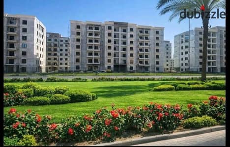 Take immediate possession of your apartment in Mayan Compound situated in a prime location in Fifth Settlement across from Swan Lake(Hassan Allam )