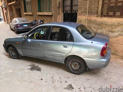 دايو لانوس 2008