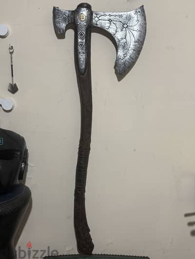 KRATOS AXE 