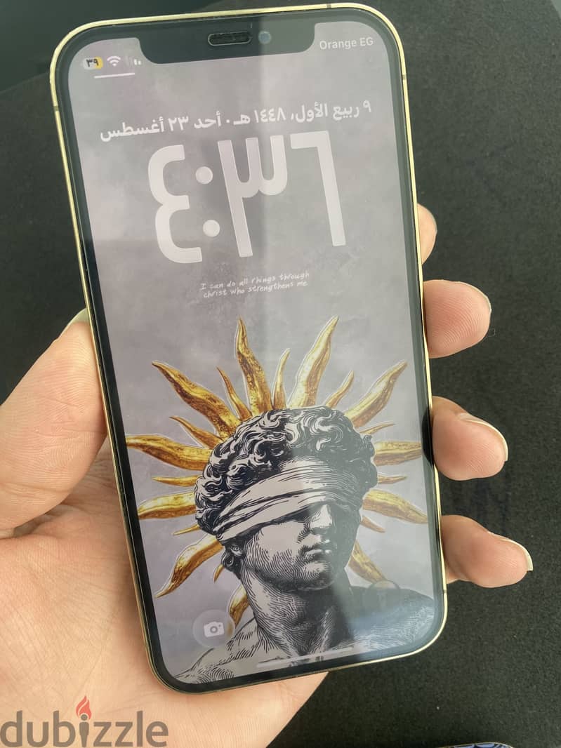 آبل - آيفون 12 برو 1