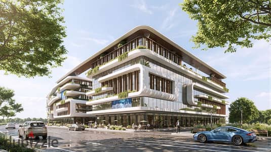 مكتب للبيع 35 متر في Walk,N Mall اكتوبر علي المحور المركزي بمقدم 10% و تقسيط حتى 10 سنين باسعار تنافسيه واقوي فرصه استثماريه