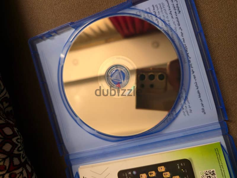 fc26 arabic ps5 cd 3
