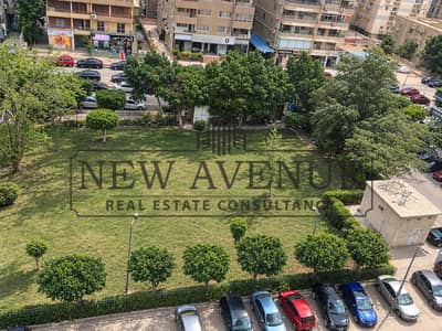 Lowest price 2 Bedrooms fully finished Apartment with kitchen very prime location in Golden square Nasr city