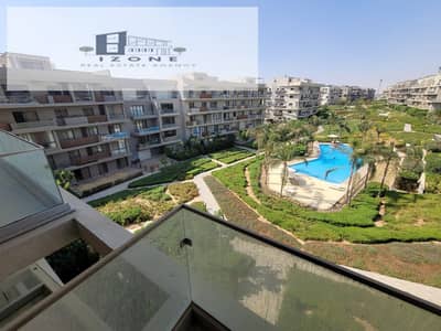 First Use Apartment for Rent in Sodic Villette New Cairo 160 sqm 2 Bedrooms 3 Bathrooms Prime Location Wide View