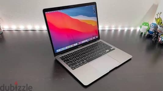 Macbook Air M1 Zero