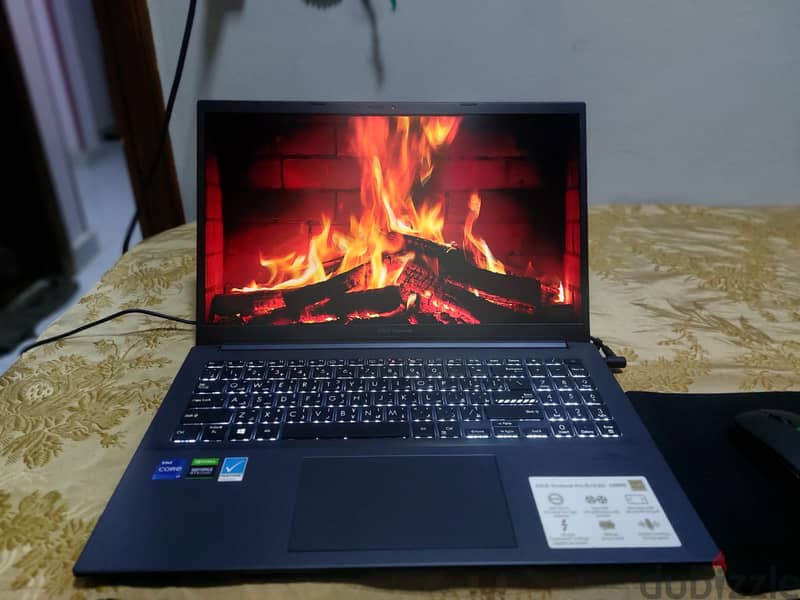 Asus vivo book pro 15 1