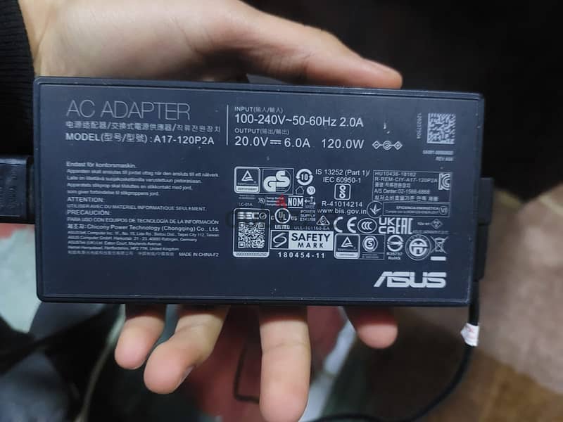 Asus vivo book pro 15 4