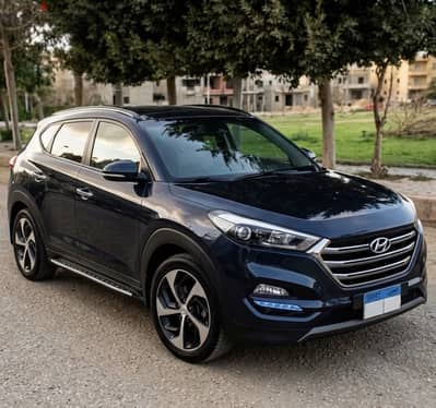 Hyundai Tucson 2016