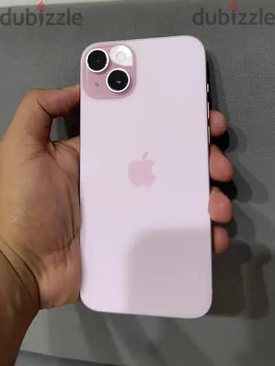 iPhone 15 plus