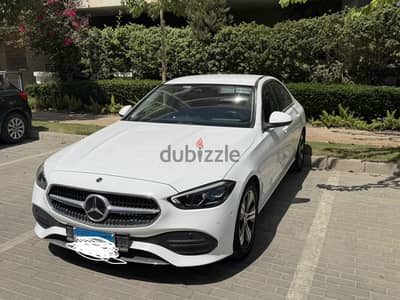 Mercedes-Benz C200 2022
