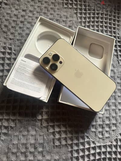 Apple - iPhone 14 Pro Max 128GB waterproof 85Batt