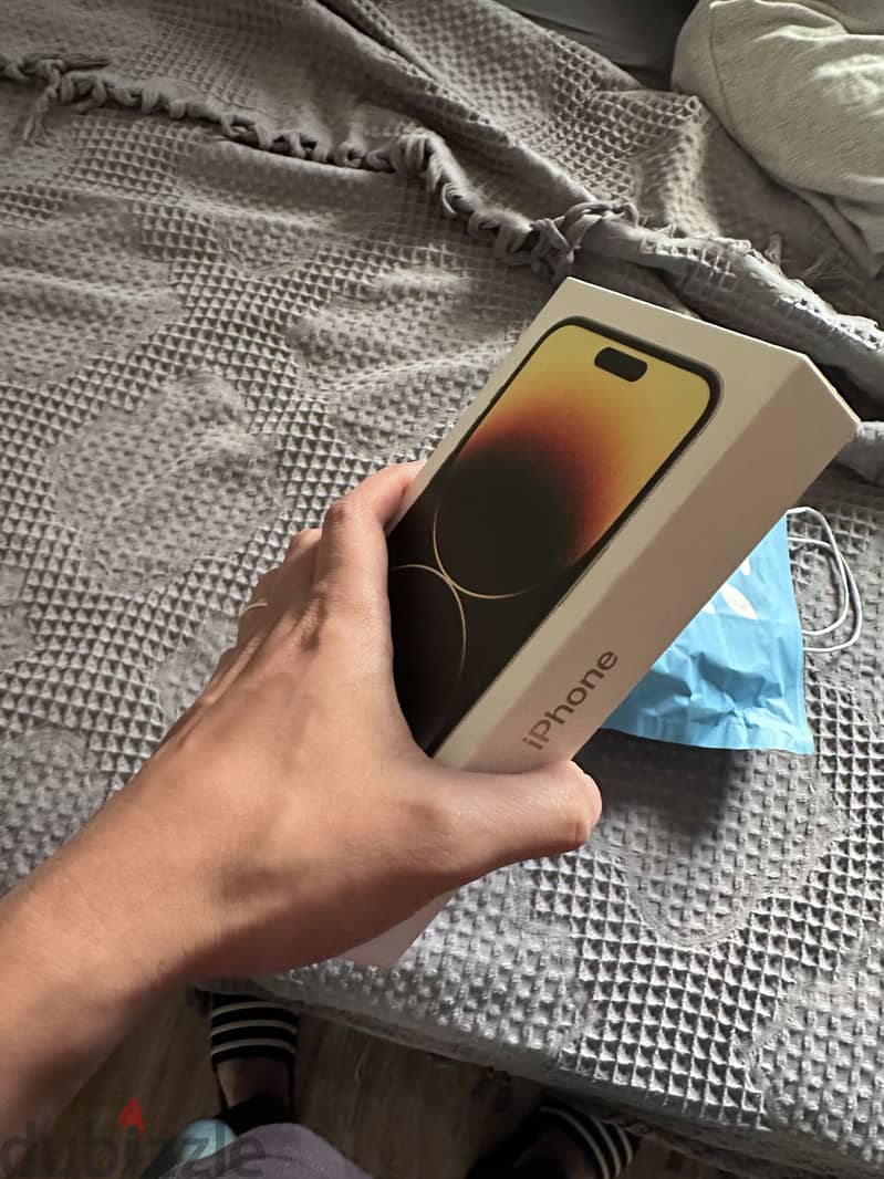 Apple - iPhone 14 Pro Max 128GB waterproof 85Batt 2