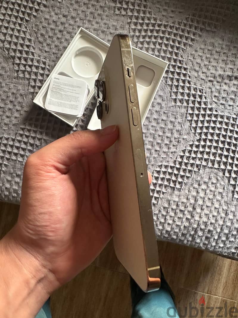Apple - iPhone 14 Pro Max 128GB waterproof 85Batt 4