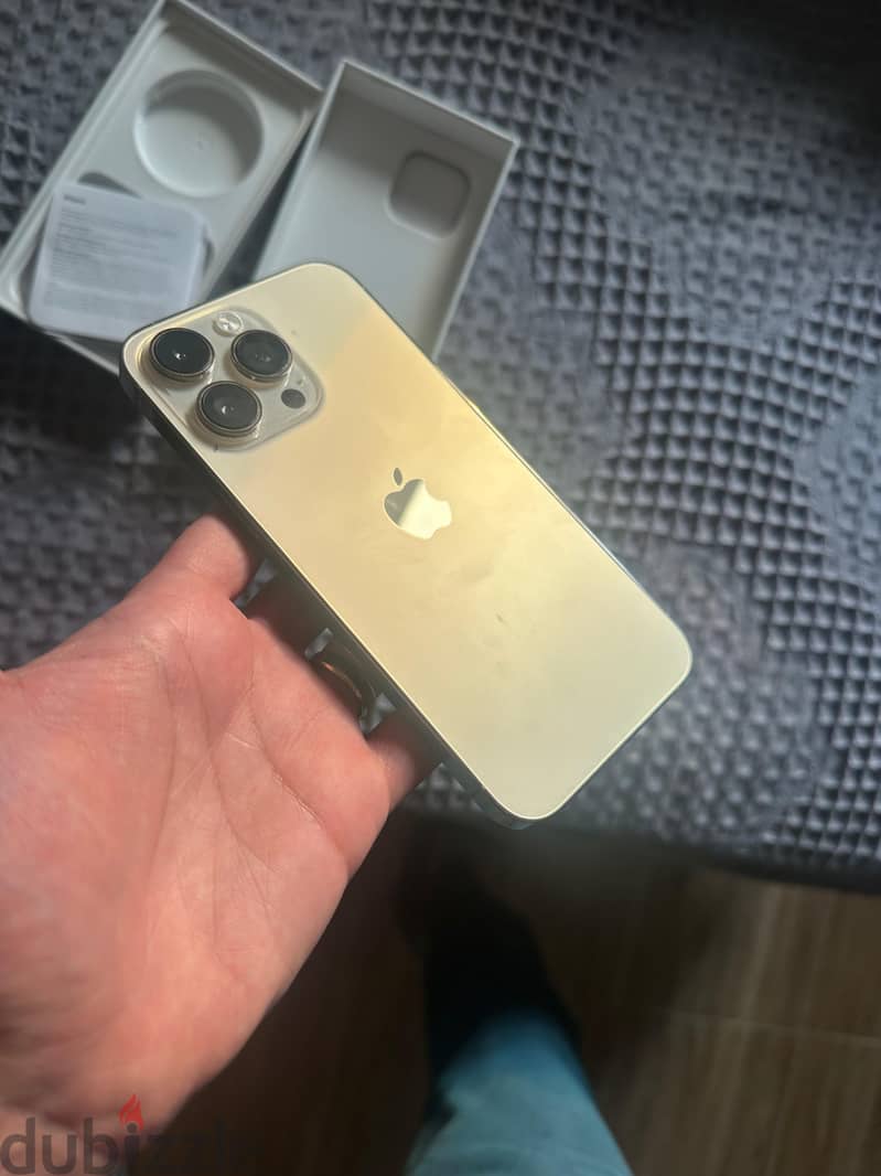 Apple - iPhone 14 Pro Max 128GB waterproof 85Batt 5
