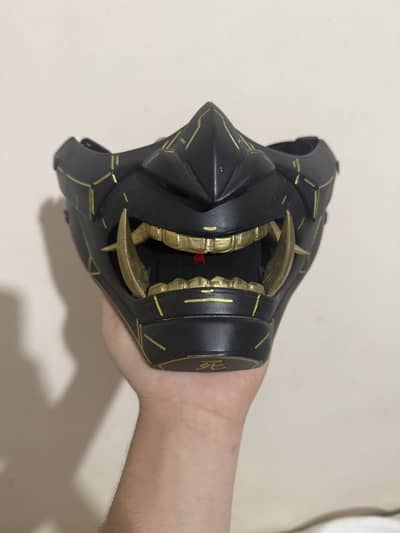 GHOST MASK