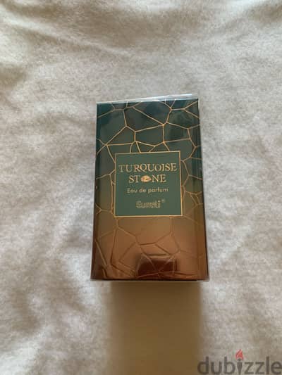 Original Sealed Surrati Turquoise Stone Eau de Parfum (100ml)