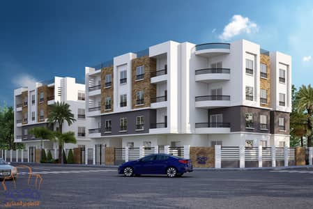 شقة للبيع 165 متر استلام فوري بيت الوطن الحي الخامس التجمع الخامس beit al watan 5th settlement new cairo
