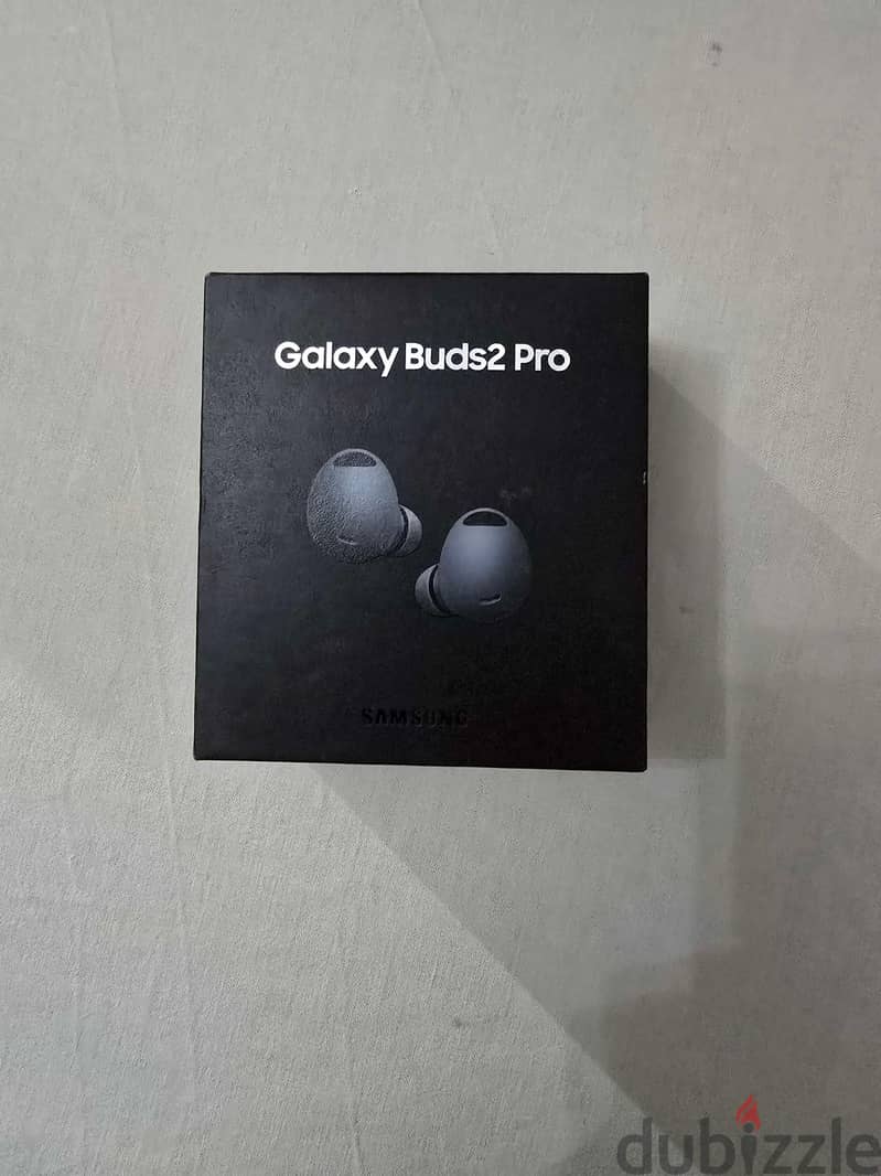 Samsung Galaxy Buds 2 Pro Original + Ringke Case – Like New 5