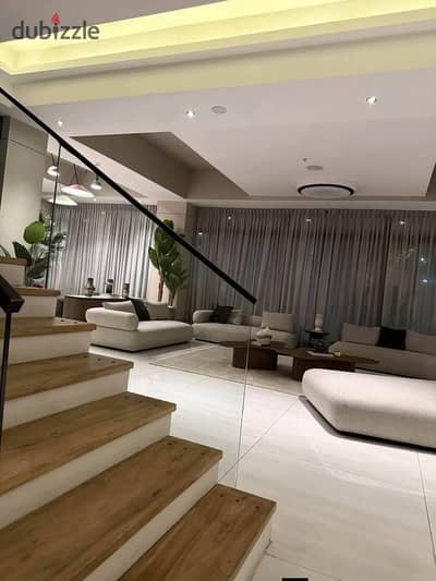 Roof Top Villa Duplex in a Prime Location with 10 Year Installments in the Heart of Sixth Settlement opposite Hyde Park Fifth Settlement near Sodic Mi