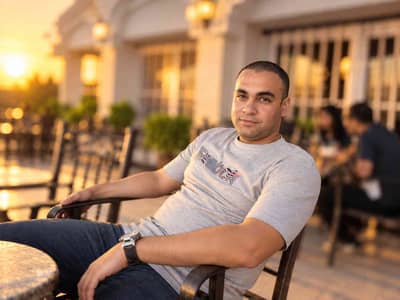 Ahmed Nabil Mansour