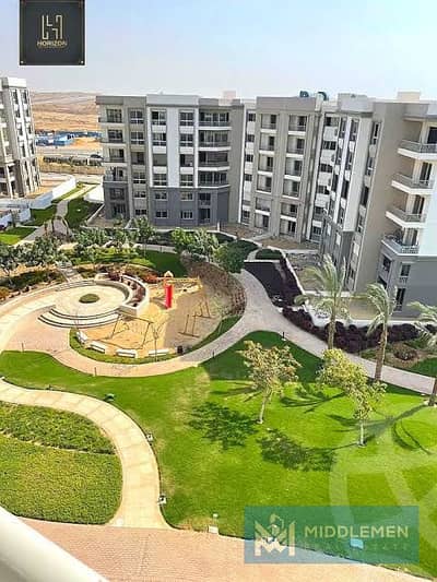 شقة4 غرف 233 متر متشطبه 75% برايم لوكيشن بسعر لقطه في هايد بارك التجمع الخامس hyde park القاهره الجديده