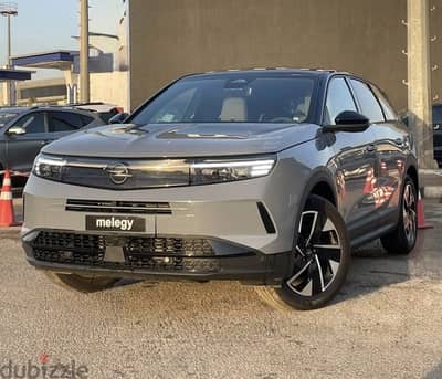 Opel Grandland Top line 2027 اوبل جراندلاند