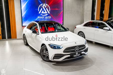 Mercedes-Benz C200 2022