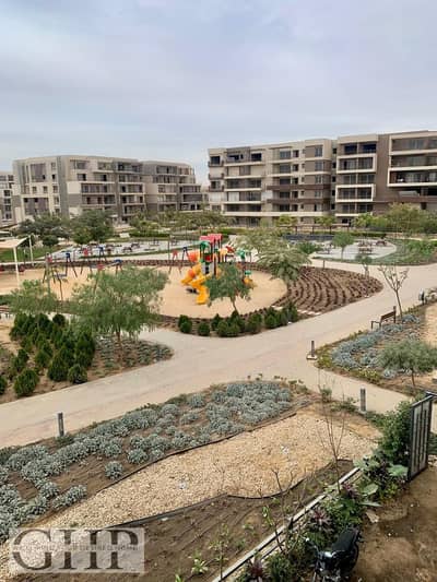 للاستلام الفوري شقة للبيع بالتقسيط في بالم هيلز التجمع الخامسPalm Hills New Cairo