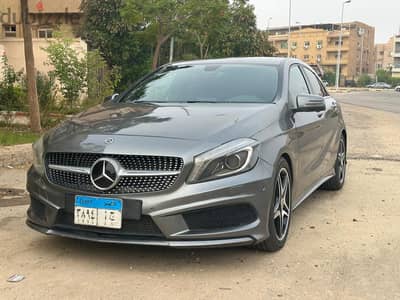Mercedes-Benz A200 2013