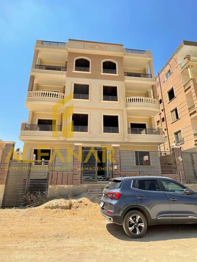 دوبلكس 330متر بجاردن خاص 125متر للبيع في الأندلس 1 – موقع مميز واستلام فوري