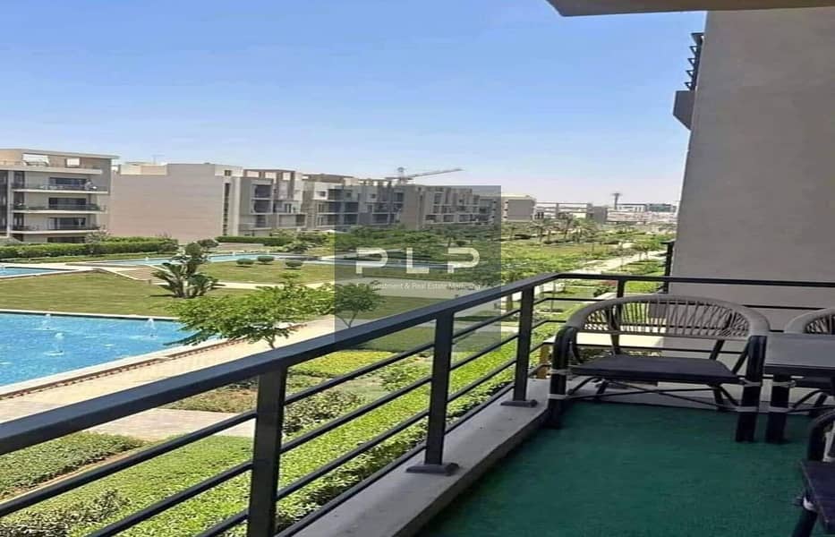 شقة بغرفتي نوم في فيفث سكوير المراسم، صورة ٤ من ١٣