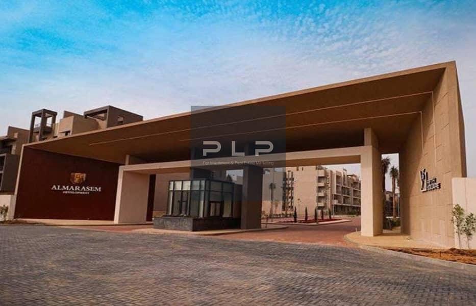شقة بغرفتي نوم في فيفث سكوير المراسم، صورة ٧ من ١٣