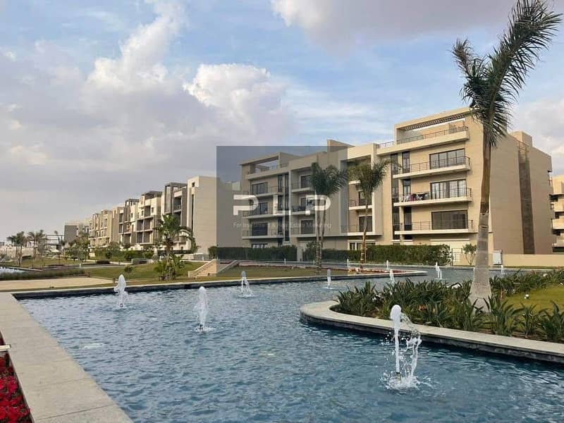 شقة بغرفتي نوم في فيفث سكوير المراسم، صورة ١٢ من ١٣