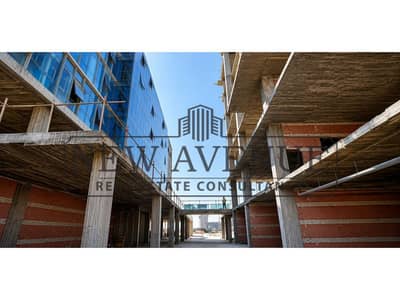 عيادة للبيع كاملة التشطيب بالقرب من الجامعة الامريكية باقساط في القاهرة الجديدة by make place