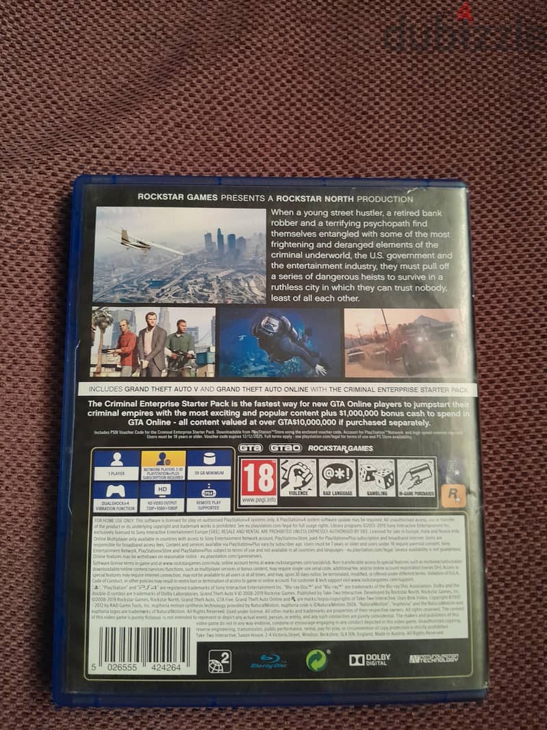 GTA 5 1