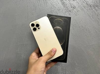 آبل - آيفون 12 برو ماكس