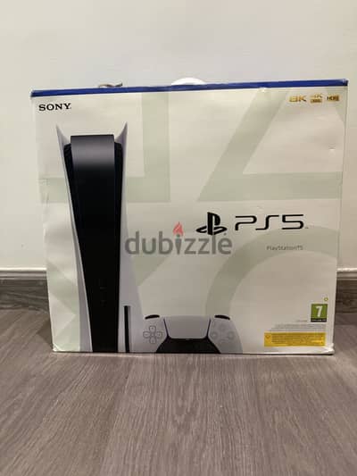 Playstation 5 (1st Generation)