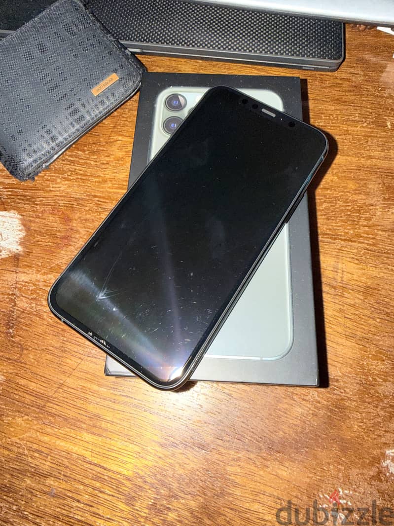 Apple - iPhone 11 Pro 1