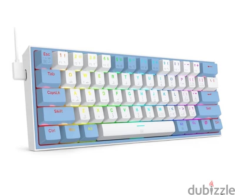 Gaming keyboard 1