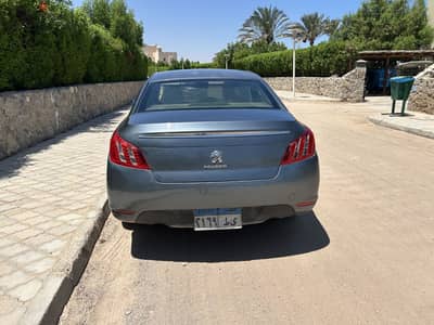 Peugeot 508 2014
