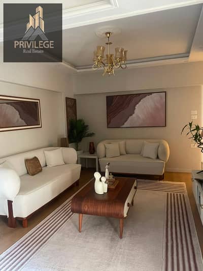 Apartment for sale in Zahraa Maadi just 2 minutes away from Wadi Degla Club