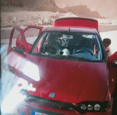 فيات سيينا 2001 2001